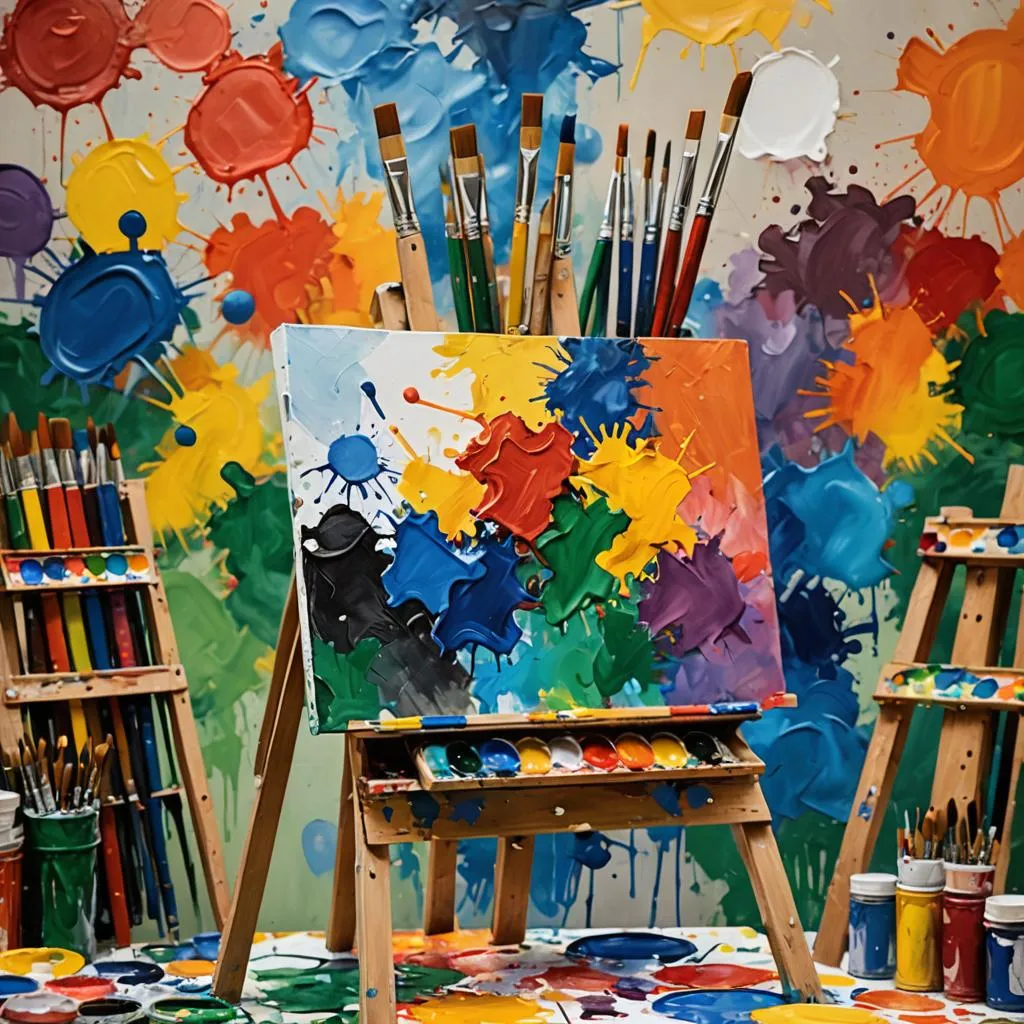 Disciplina 2: PINTURA