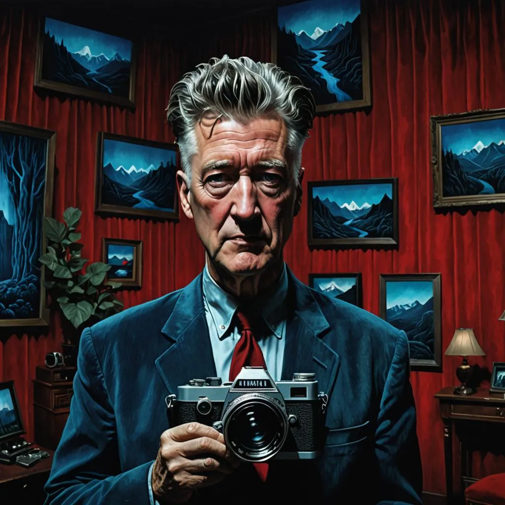 David Lynch