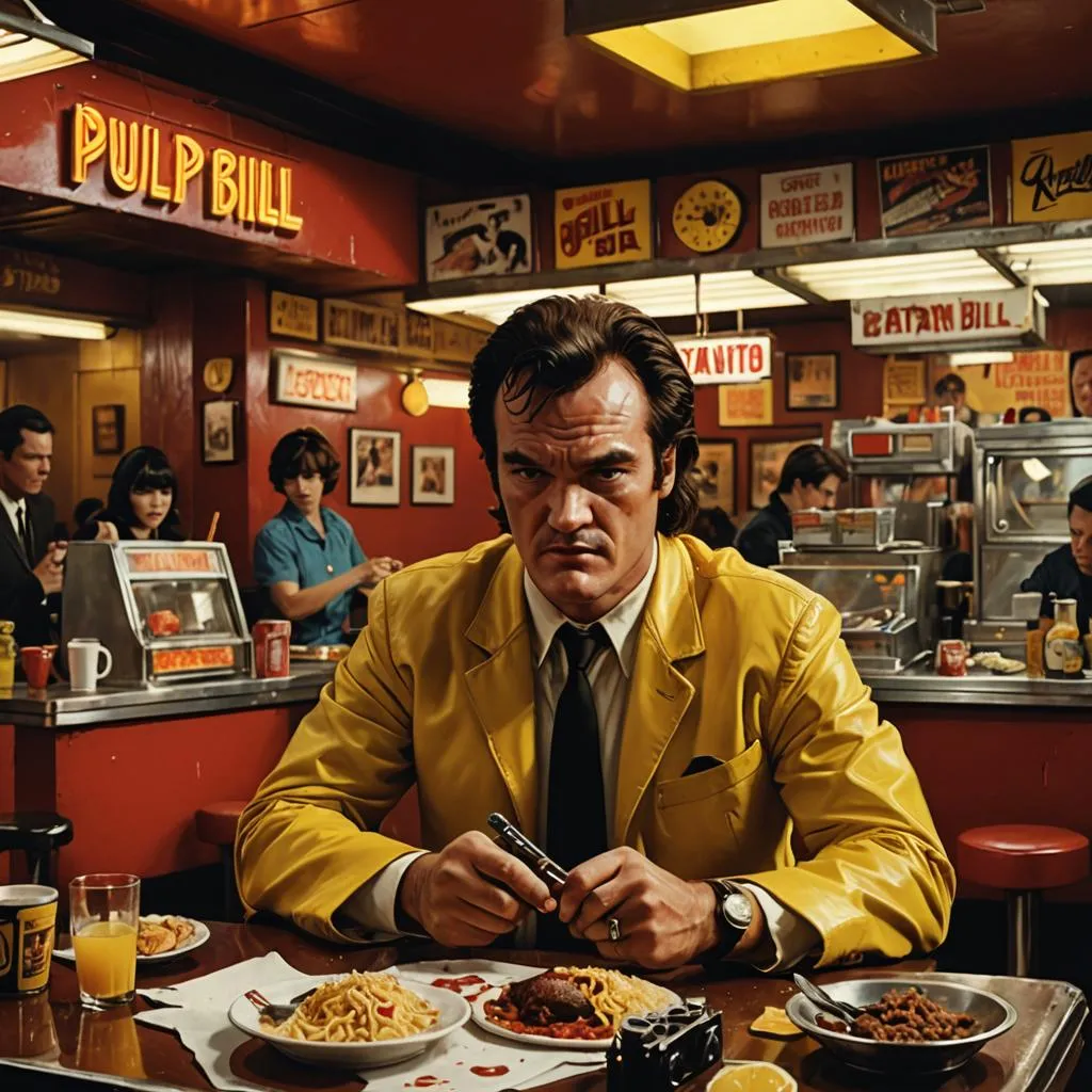 Quentin Tarantino