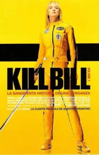 Kill Bill Vol 1