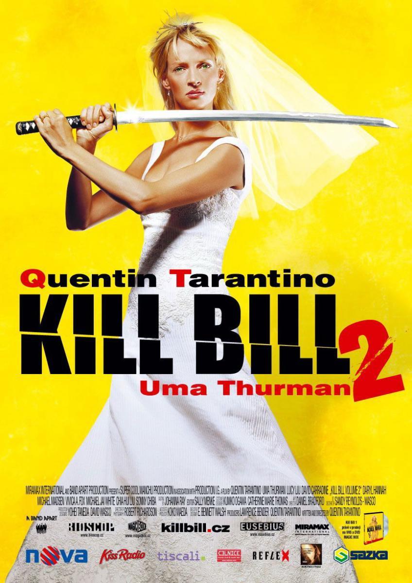 Kill Bill Vol 2