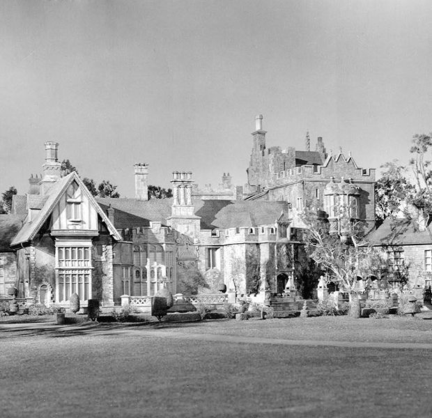 Mansión de Manderley