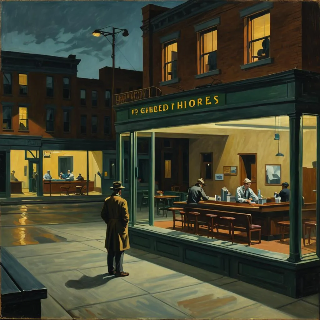 Edward Hopper