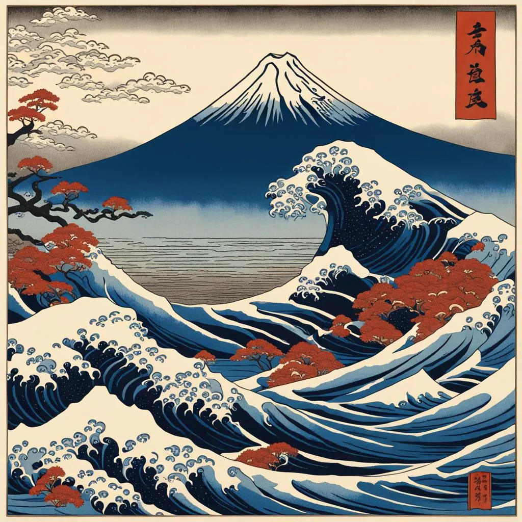 Hokusai