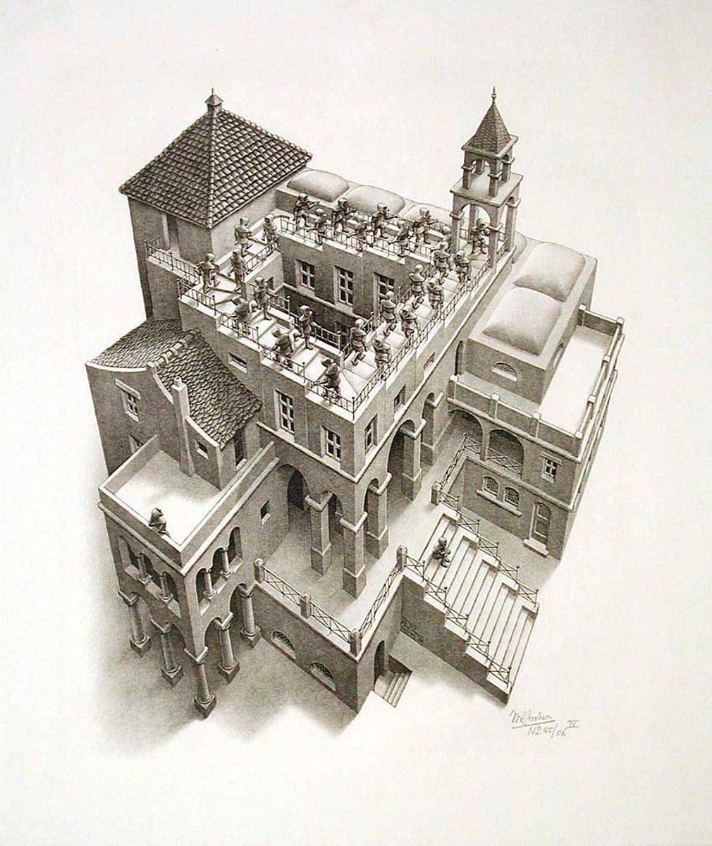 Ascendiendo y Descendiendo