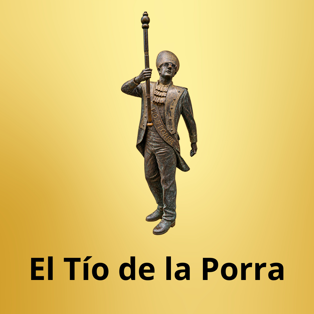 El Tío de la Porra